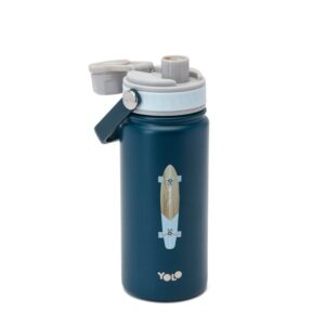 ΜΕΤΑΛΛΙΚΟ ΘΕΡΜΟΣ SKATEBOARD