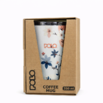 POLO ΚΟΥΠΑ ΘΕΡΜΟΣ 350ML ΑΣΠΡΗ ΑΝΘΗ