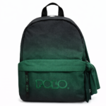 ΣΑΚΙΔΙΟ ORIGINAL SCARF GRADIENT BLACK/GREEN GRADIENT