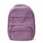 ΣΑΚΙΔΙΟ MULTI POCKET DUSTY PINK/ΣΑΠΙΟ ΜΗΛΟ