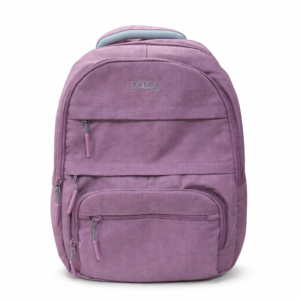 ΣΑΚΙΔΙΟ MULTI POCKET DUSTY PINK/ΣΑΠΙΟ ΜΗΛΟ
