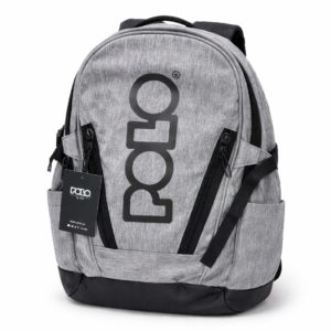 ΣΑΚΙΔΙΟ URBINO GREY-ΓΚΡΙ