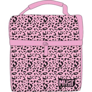 ΤΣΑΝΤΑΚΙ ΦΑΓΗΤΟΥ MUST TEAM 22Χ16Χ28ΕΚ ΙΣΟΘΕΡΜΙΚΟ LOVE