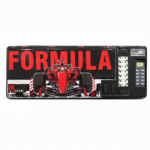 ΚΑΣΕΤΙΝΑ ΜΕ ΜΑΓΝΗΤΙΚΟ ΚΟΥΜΠΩΜΑ 26Χ9Χ3,2ΕΚ FORMULA