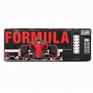 ΚΑΣΕΤΙΝΑ ΜΕ ΜΑΓΝΗΤΙΚΟ ΚΟΥΜΠΩΜΑ 26Χ9Χ3,2ΕΚ FORMULA