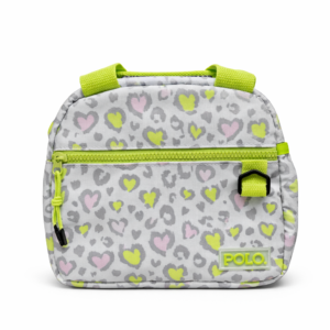 LUNCH BAG COOLMI LIME-ΛΑΧΑΝΙ