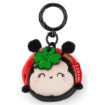LEG SPK0018 SUPER SOFT! - PLUSH KEY RING - SECRET SPRING SUMMER 2026 1