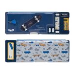 Retro Plus Κασετίνα - Skateboard