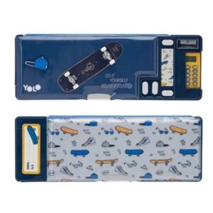 Retro Plus Κασετίνα - Skateboard