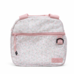 LUNCH BAG COOLMI PINK-ΡΟΖ