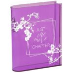 JUST ONE MORE CHAPTER VASE READ AND BLOOM