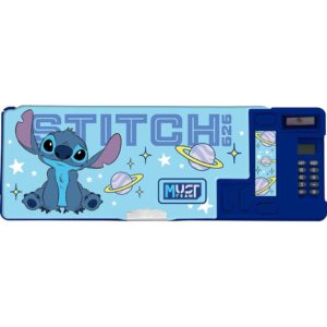 ΚΑΣΕΤΙΝΑ ΜΕ ΜΑΓΝΗΤΙΚΟ ΚΟΥΜΠΩΜΑ 26Χ9Χ3,2ΕΚ STITCH BLUE