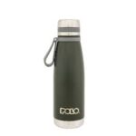 ΘΕΡΜΟΣ INOX 650ML KHAKI-ΧΑΚΙ