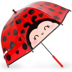 LEG KUM0007 DANCIN' IN THE RAIN - KID’S UMBRELLA - SECRET SPRING SUMMER