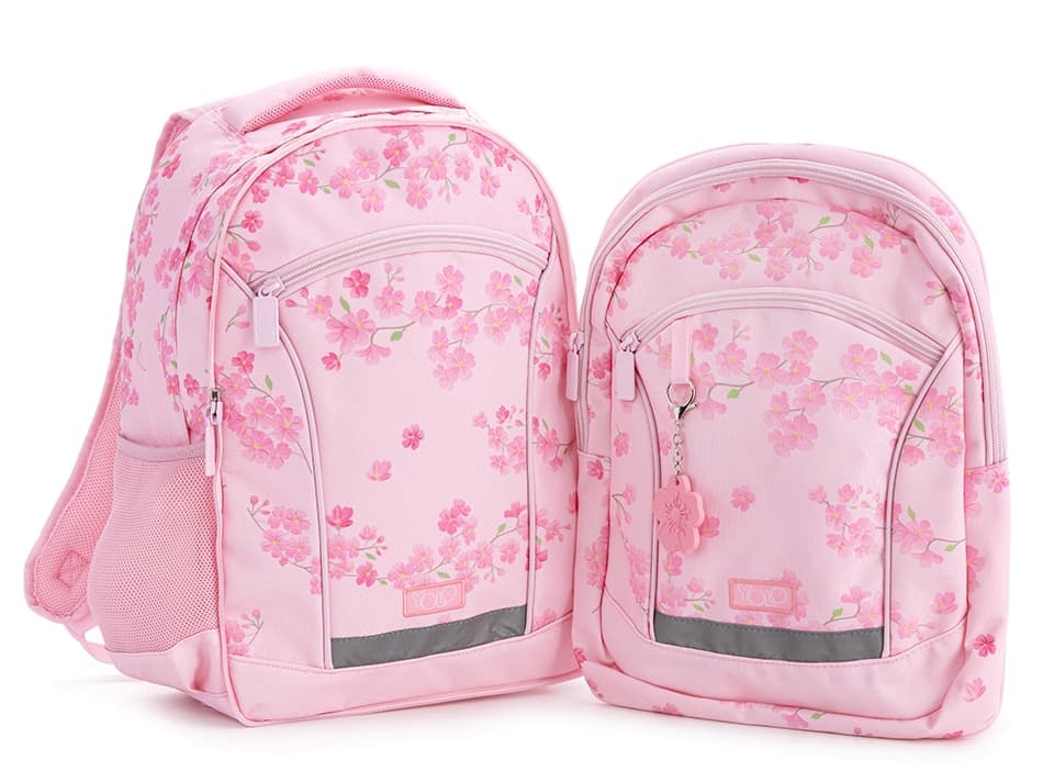 Σακίδιο Yolo 2in1 Japanese Blossom - Image 2