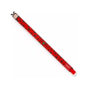 LEG EP0074 ERASABLE GEL PEN - SECRET SPRING SUMMER 2026 1 - 0,7 MM - RED