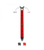 ΣΤΥΛΟ LEGAMI CLICK AND CLACK PEN ΜΕ ΔΥΟ ΧΡΩΜΑΤΑ LADY BUG (ΠΑΣΧΑΛΙΤΣΑ) CLICK0030