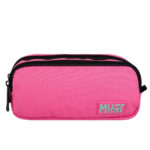 ΚΑΣΕΤΙΝΑ MUST TEAM MONOCHROME 21Χ6Χ9 2ΦΕΡΜΟΥΑΡ ΡΟΖ ΜΕ ΜΕΝΤΑ