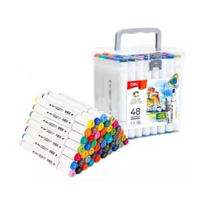 DELI ΜΑΡΚΑΔΟΡΟΙ ΣΧΕΔΙΟΥ ΟΙΝΟΠΝΕΥΜΑΤΟΣ ΔΙΠΛΗ 48ΧΡ E70803-48