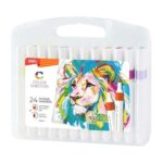 DELI ΜΑΡΚΑΔΟΡΟΙ ΣΧΕΔΙΟΥ ΑΚΡΥΛΙΚΟΣ 24ΧΡ C193-24