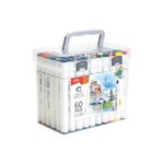 DELI ΜΑΡΚΑΔΟΡΟΙ ΣΧΕΔΙΟΥ ΟΙΝΟΠΝΕΥΜΑΤΟΣ ΔΙΠΛΗ 60ΧΡ E70803-60